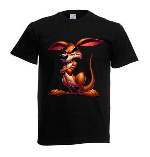 Tshirt Unisex mit Coolen Druck Fun Action Spass Design (Größe & Farbe auswählen) TSFBG587