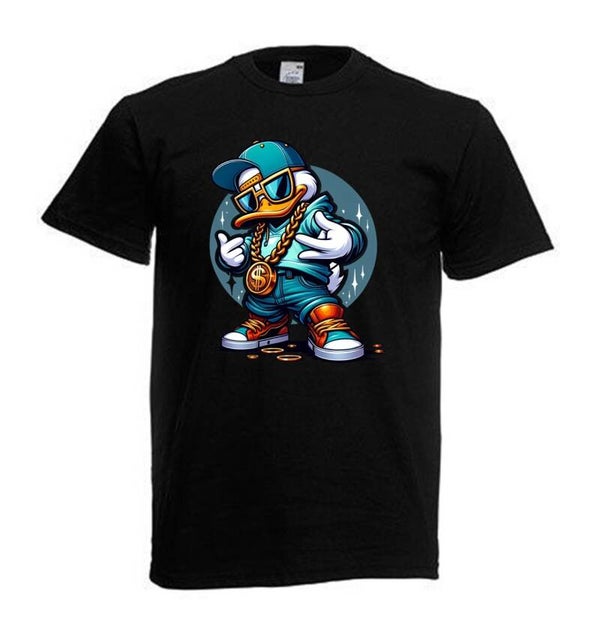 Tshirt Unisex mit Coolen Druck Fun Action Spass Design (Größe & Farbe auswählen) TSFBG59