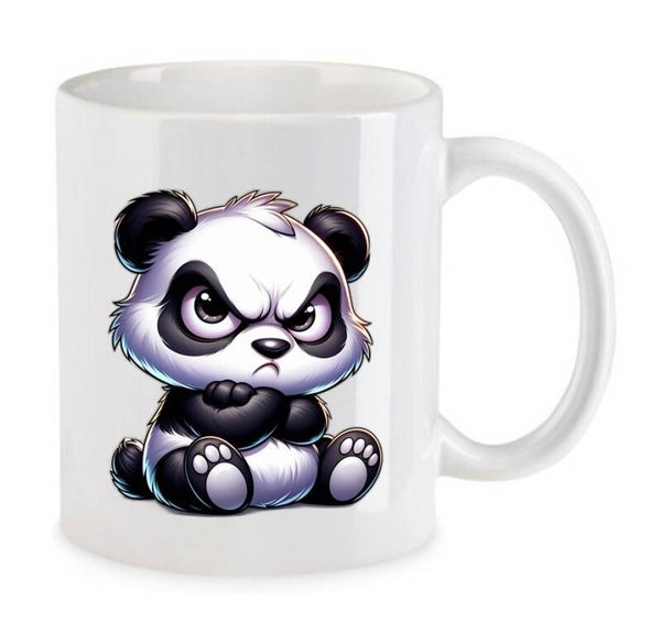 Tasse Fun Film Comic Action Spass Weiß mit Druck (Siehe Foto) TFBG590