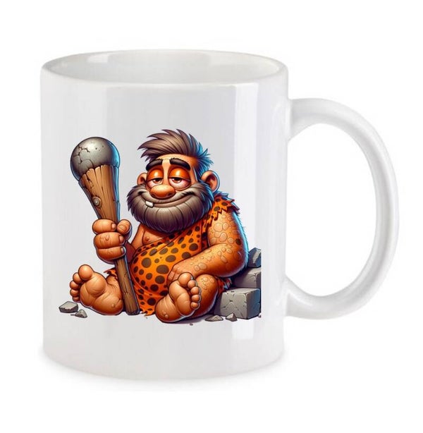 Tasse Weed Cannabis Psychodelic Weiß mit Druck (Siehe Foto) TFBW594