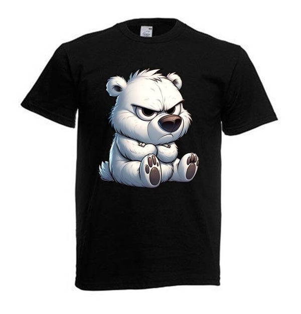 Tshirt Unisex mit Coolen Druck Fun Action Spass Design (Größe & Farbe auswählen) TSFBG595