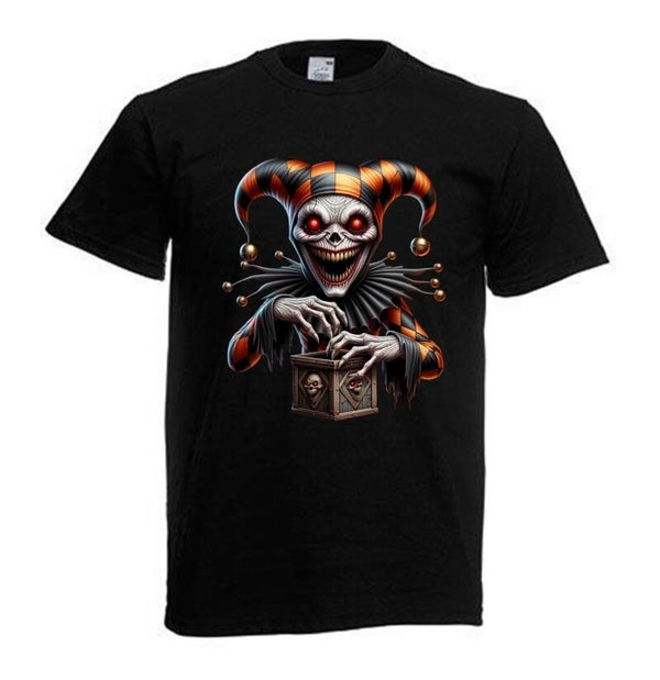 Tshirt Unisex mit Coolen Druck Fun Action Spass Design (Größe & Farbe auswählen) TSFBG597