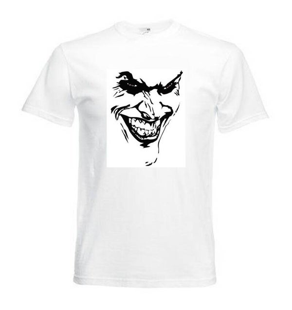 Tshirt Unisex mit Coolen Druck Adler Totenkopf Fun (Größe & Farbe auswählen) TSFBSW6