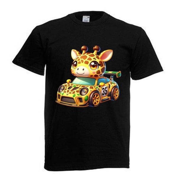 Tshirt Unisex mit Coolen Druck Fun Action Spass Design (Größe & Farbe auswählen) TSFBG6