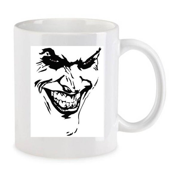 Tasse Fun Action Spass Weiß mit Druck (Siehe Foto) TFBSW6
