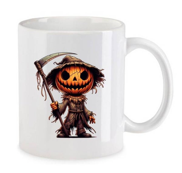 Tasse Fun Film Comic Action Spass Weiß mit Druck (Siehe Foto) TFBG600