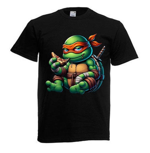 Tshirt Unisex mit Coolen Druck Weed Ganja Hanf Cannabis Psychedelic (Größe & Farbe auswählen) TSFBW602