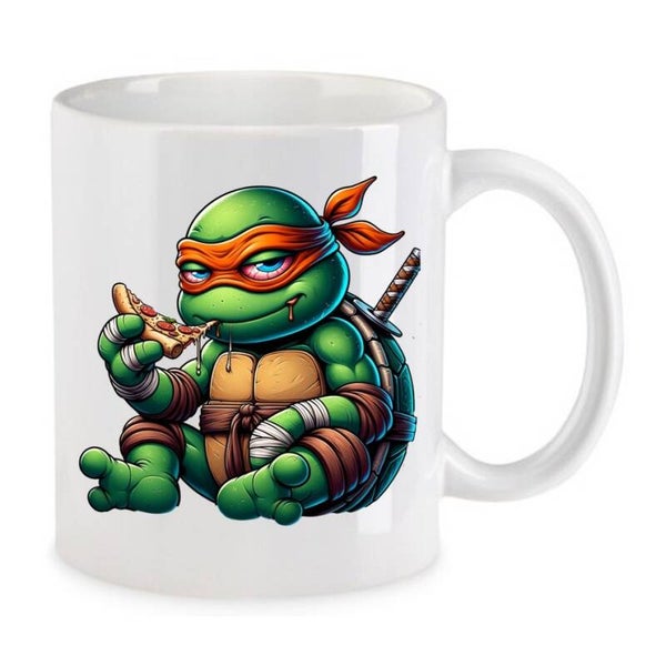 Tasse Weed Cannabis Psychodelic Weiß mit Druck (Siehe Foto) TFBW602