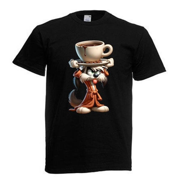 Tshirt Unisex mit Coolen Druck Fun Action Spass Design (Größe & Farbe auswählen) TSFBG602