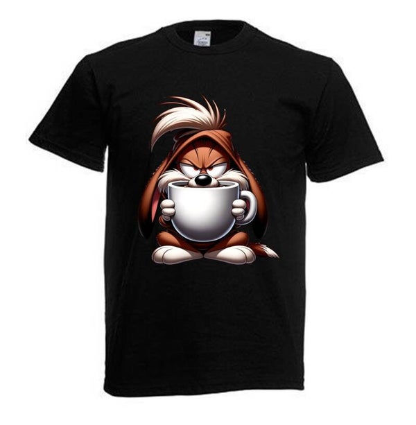Tshirt Unisex mit Coolen Druck Fun Action Spass Design (Größe & Farbe auswählen) TSFBG603