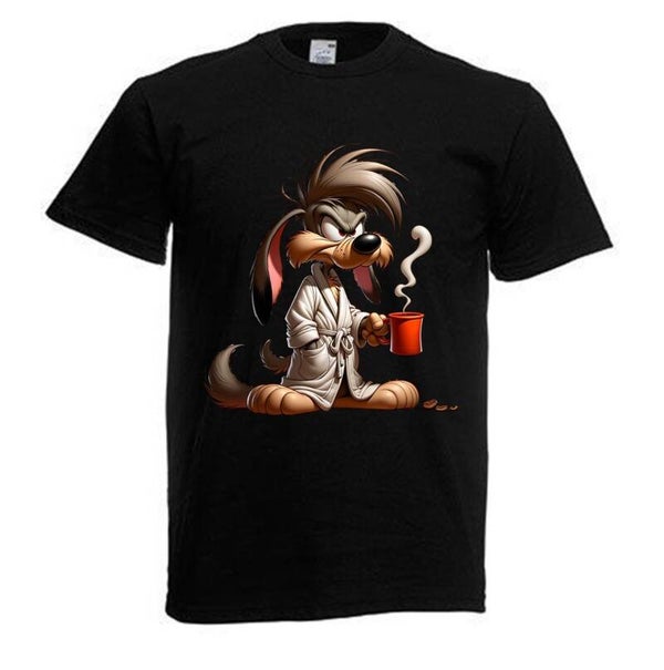 Tshirt Unisex mit Coolen Druck Fun Action Spass Design (Größe & Farbe auswählen) TSFBG604