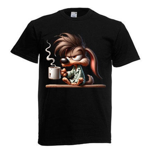 Tshirt Unisex mit Coolen Druck Fun Action Spass Design (Größe & Farbe auswählen) TSFBG605