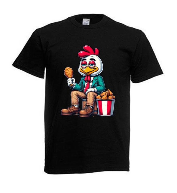Tshirt Unisex mit Coolen Druck Weed Ganja Hanf Cannabis Psychedelic (Größe & Farbe auswählen) TSFBW605