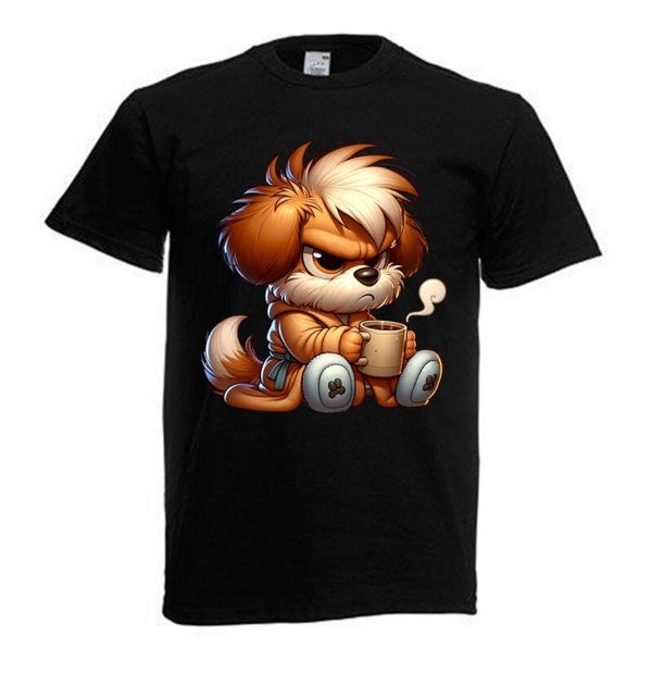 Tshirt Unisex mit Coolen Druck Fun Action Spass Design (Größe & Farbe auswählen) TSFBG606