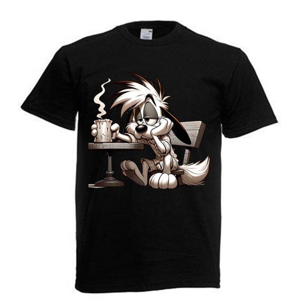 Tshirt Unisex mit Coolen Druck Fun Action Spass Design (Größe & Farbe auswählen) TSFBG607