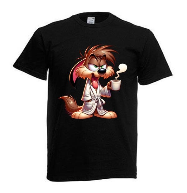 Tshirt Unisex mit Coolen Druck Fun Action Spass Design (Größe & Farbe auswählen) TSFBG609