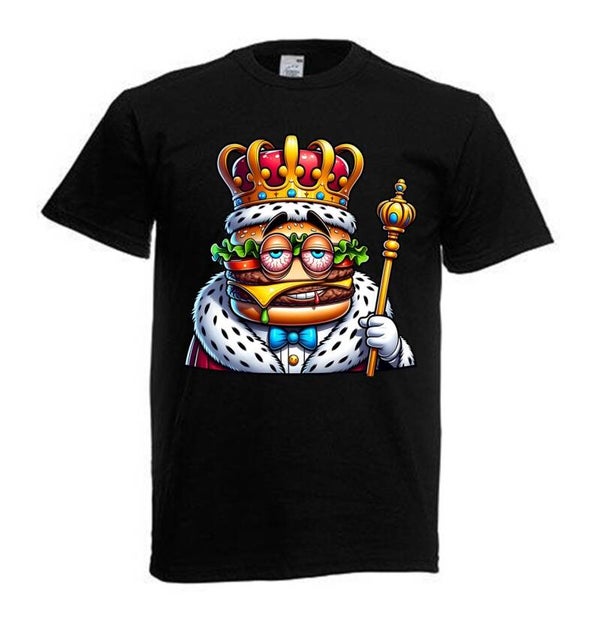 Tshirt Unisex mit Coolen Druck Weed Ganja Hanf Cannabis Psychedelic (Größe & Farbe auswählen) TSFBW610