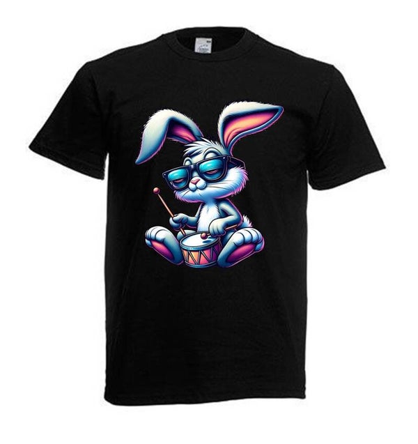 Tshirt Unisex mit Coolen Druck Weed Ganja Hanf Cannabis Psychedelic (Größe & Farbe auswählen) TSFBW611