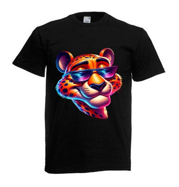Tshirt Unisex mit Coolen Druck Weed Ganja Hanf Cannabis Psychedelic (Größe & Farbe auswählen) TSFBW612