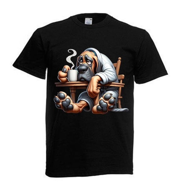 Tshirt Unisex mit Coolen Druck Fun Action Spass Design (Größe & Farbe auswählen) TSFBG613