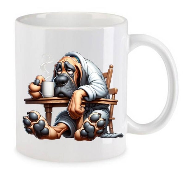 Tasse Fun Film Comic Action Spass Weiß mit Druck (Siehe Foto) TFBG613