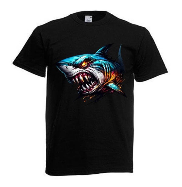 Tshirt Unisex mit Coolen Druck Fun Action Spass Design (Größe & Farbe auswählen) TSFBG62