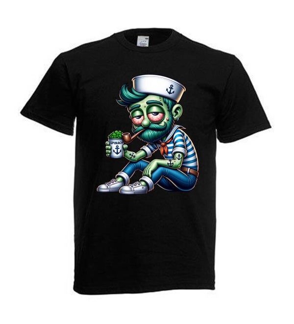Tshirt Unisex mit Coolen Druck Weed Ganja Hanf Cannabis Psychedelic (Größe & Farbe auswählen) TSFBW620