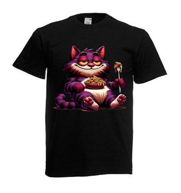 Tshirt Unisex mit Coolen Druck Weed Ganja Hanf Cannabis Psychedelic (Größe & Farbe auswählen) TSFBW626