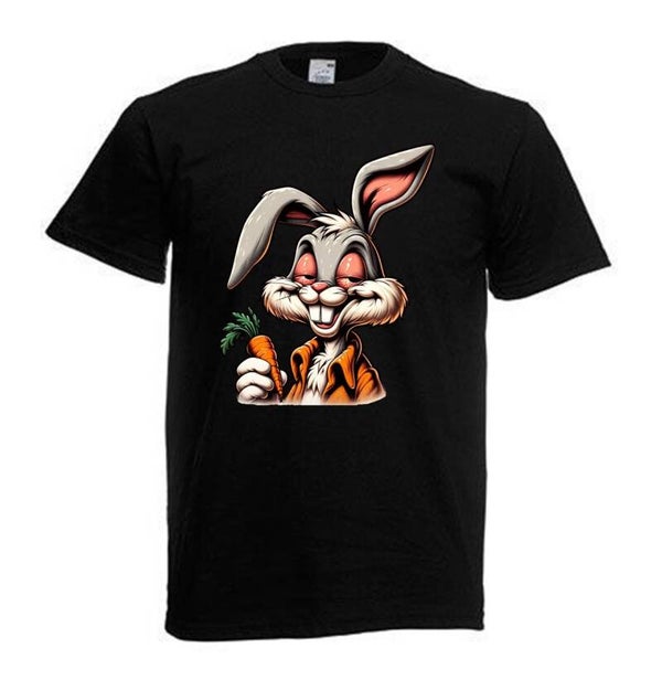 Tshirt Unisex mit Coolen Druck Weed Ganja Hanf Cannabis Psychedelic (Größe & Farbe auswählen) TSFBW627