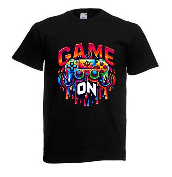 Tshirt Unisex mit Coolen Druck Fun Action Spass Design (Größe & Farbe auswählen) TSFBG63