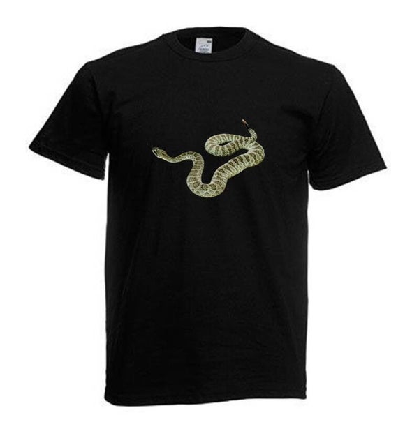 Tshirt Unisex mit Coolen Druck Reptilien Gecko Schlange (Größe & Farbe auswählen) TSFBR67