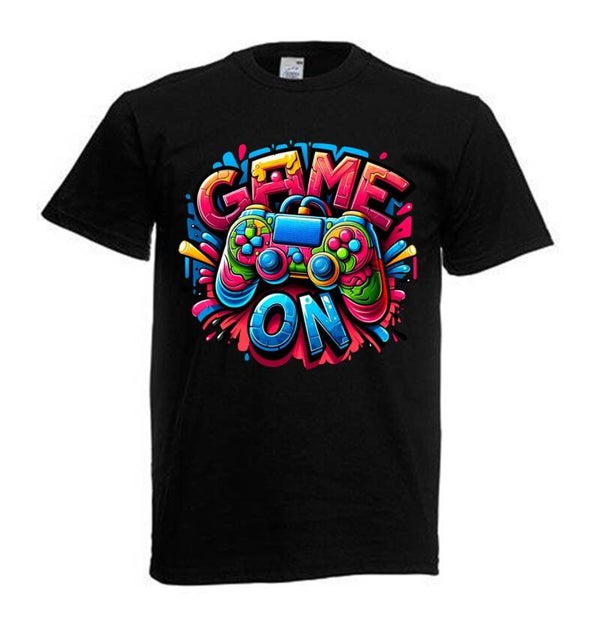 Tshirt Unisex mit Coolen Druck Fun Action Spass Design (Größe & Farbe auswählen) TSFBG69