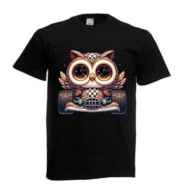 Tshirt Unisex mit Coolen Druck Fun Action Spass Design (Größe & Farbe auswählen) TSFBG7