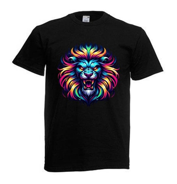 Tshirt Unisex mit Coolen Druck Fun Action Spass Design (Größe & Farbe auswählen) TSFBG72