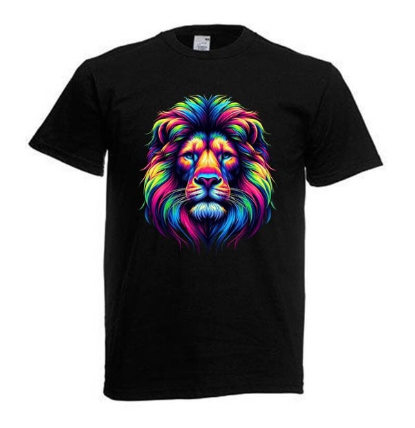 Tshirt Unisex mit Coolen Druck Fun Action Spass Design (Größe & Farbe auswählen) TSFBG73