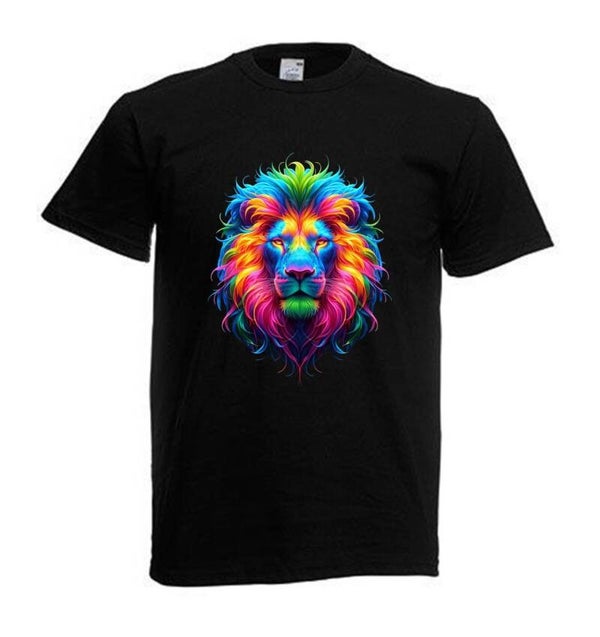 Tshirt Unisex mit Coolen Druck Fun Action Spass Design (Größe & Farbe auswählen) TSFBG74