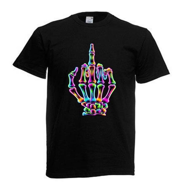 Tshirt Unisex mit Coolen Druck Fun Action Spass Design (Größe & Farbe auswählen) TSFBG75