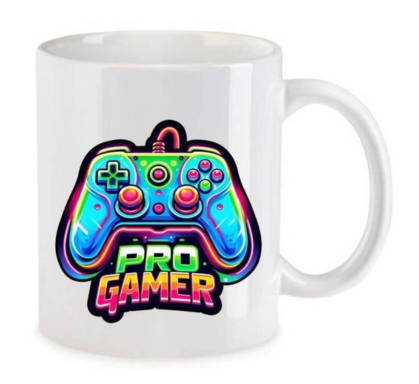 Tasse Fun Film Comic Action Spass Weiß mit Druck (Siehe Foto) TFBG76