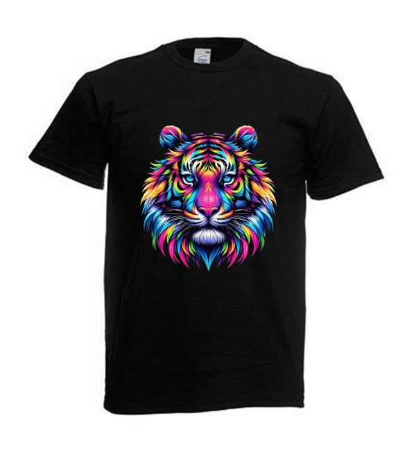 Tshirt Unisex mit Coolen Druck Fun Action Spass Design (Größe & Farbe auswählen) TSFBG77