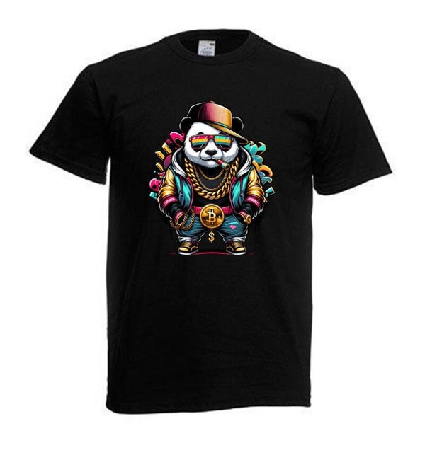 Tshirt Unisex mit Coolen Druck Fun Action Spass Design (Größe & Farbe auswählen) TSFBG78