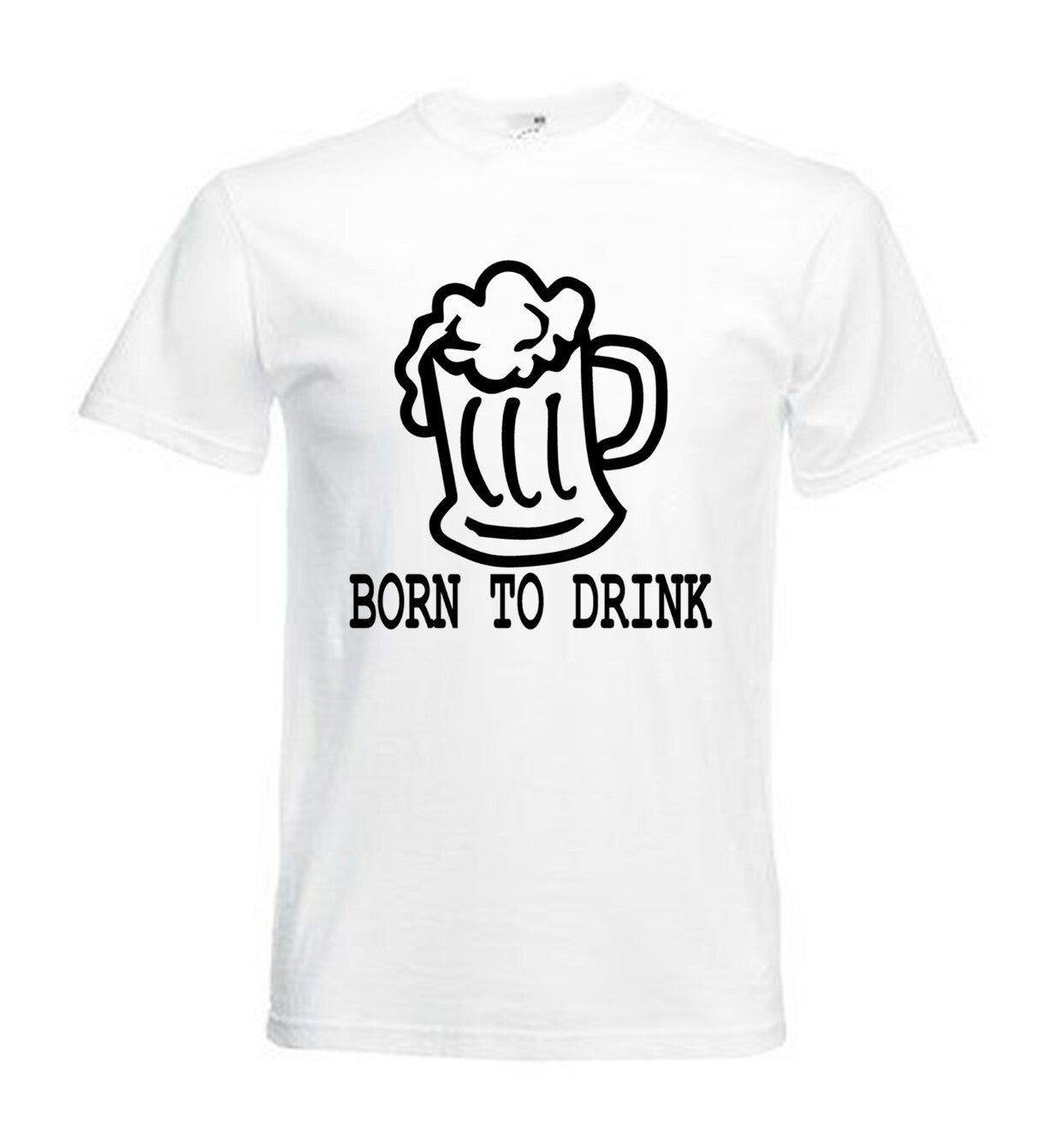 Tshirt Unisex mit Coolen Druck Adler Totenkopf Fun (Größe & Farbe auswählen) TSFBSW8-8