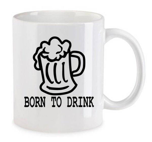 Tasse Fun Action Spass Weiß mit Druck (Siehe Foto) TFBSW8-8