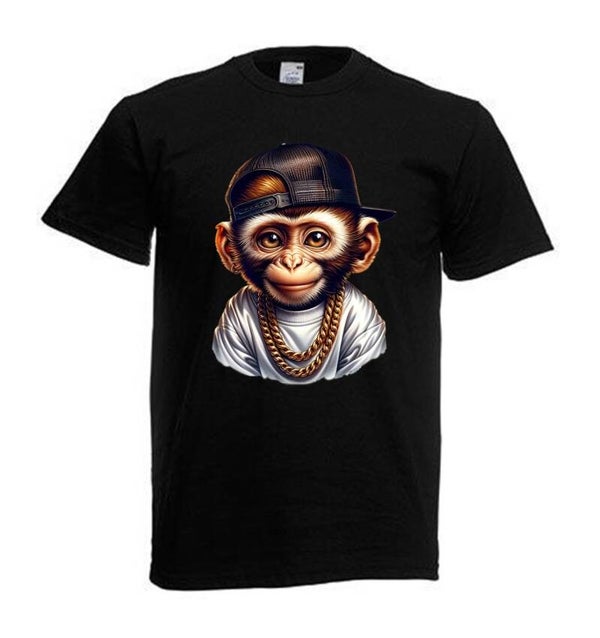 Tshirt Unisex mit Coolen Druck Fun Action Spass Design (Größe & Farbe auswählen) TSFBG89