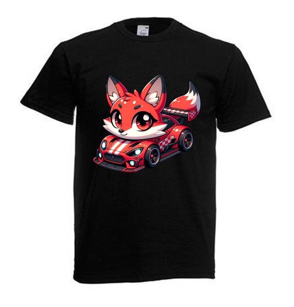 Tshirt Unisex mit Coolen Druck Fun Action Spass Design (Größe & Farbe auswählen) TSFBG9
