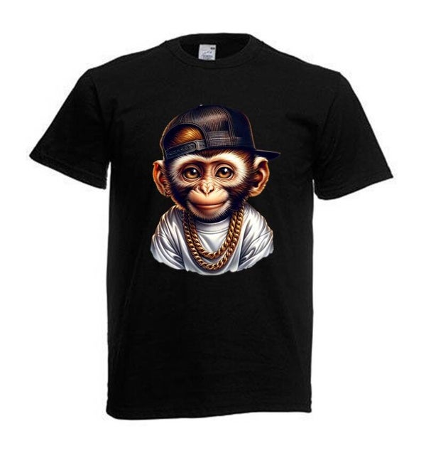 Tshirt Unisex mit Coolen Druck Fun Action Spass Design (Größe & Farbe auswählen) TSFBG90