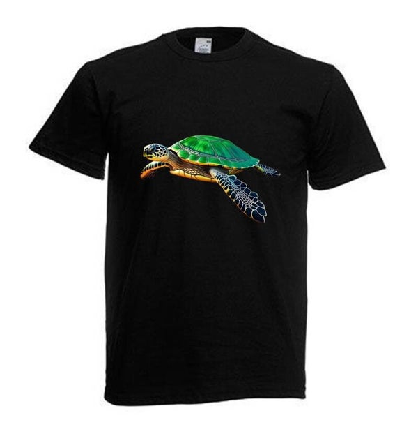 Tshirt Unisex mit Coolen Druck Reptilien Gecko Schlange (Größe & Farbe auswählen) TSFBR90