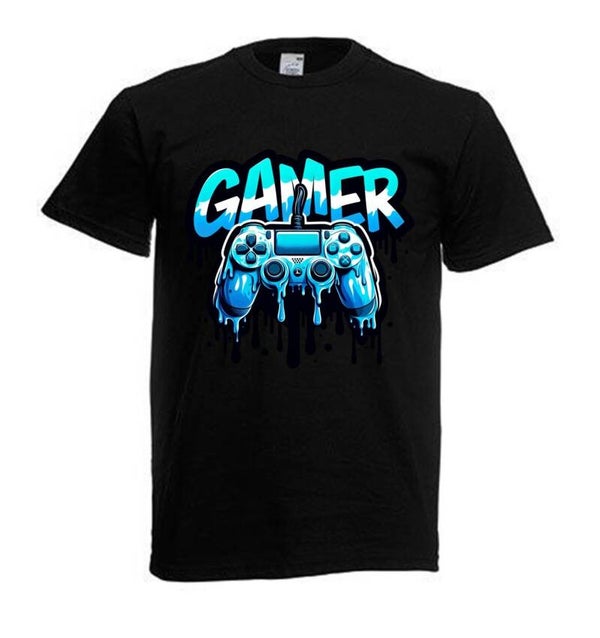 Tshirt Unisex mit Coolen Druck Fun Action Spass Design (Größe & Farbe auswählen) TSFBG96
