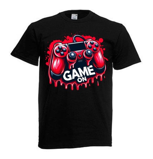 Tshirt Unisex mit Coolen Druck Fun Action Spass Design (Größe & Farbe auswählen) TSFBG99