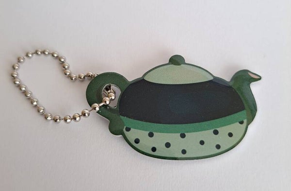 BP Publishing - Tea Time Travel Tag