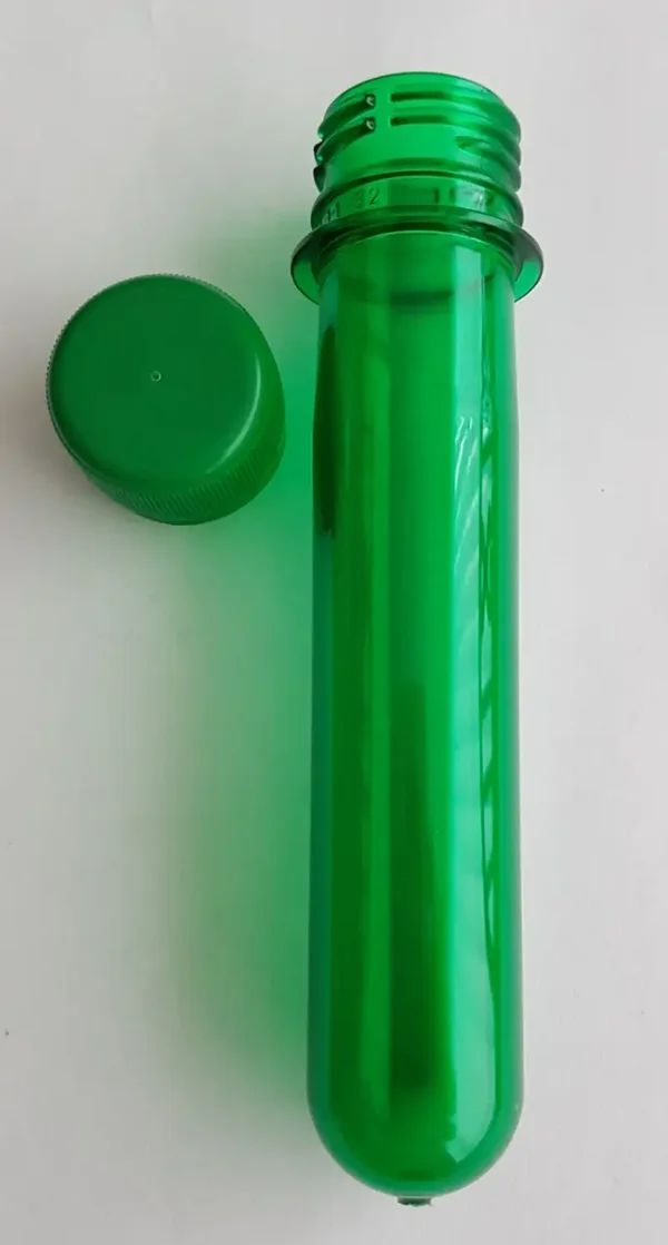 CacheQuarter Micro container PETling - groen